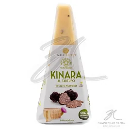 Сыр Кинара с трюфелем 28% 200 гр
