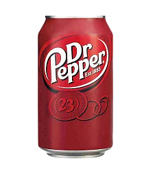 Напиток газ. "Dr.Pepper" ж/б 330мл 