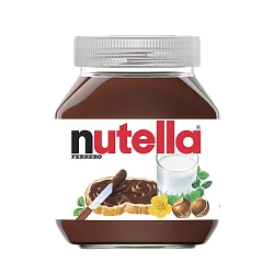 Паста шоколадная "Nutella" 700 гр 
