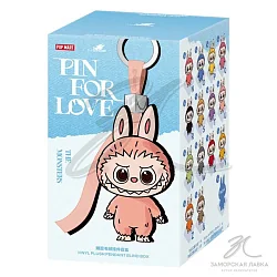 Игрушка Labubu Pin for Love (N-Z)