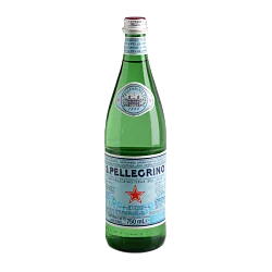 Мин. вода "S.Pellegrino" 0,75л Италия