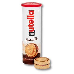 Печенье "Nutella" бисквитное  166 гр