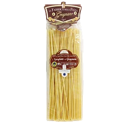 Мак.изделия"La fabrica della pasta" Спагетти из цельнозер.муки 500гр Италия