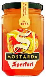 Мостарда "Sperlari" фруктовая 380 гр Италия