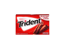 Жев. резинка "Trident Cinnamon" 