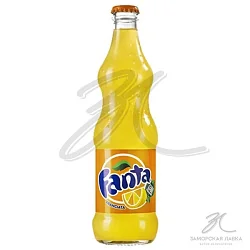 Напиток газ. "Fanta" classic ст/б 0,33 л Италия