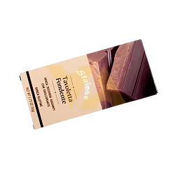 Шоколад "Stainer" тёмный без сахара 50гр Италия