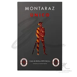 Ломо "Montaraz" 100% Иберико Бейота с/в 100гр