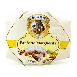 Панфорте "IL Balestro" маргарита 250гр Италия