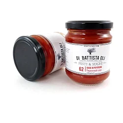 Соус "Di Battista" томатный перечный 190гр Италия 