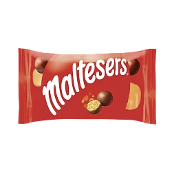 Шоколадные шарики "Maltesers" 37гр