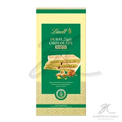 Шоколад "Lindt" Dubai Style белый 150 гр