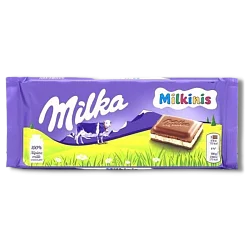 Шоколад "Milka Milkinis"  100гр Швейцария