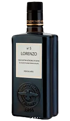 Масло оливковое "Lorenzo" №5 500мл Италия