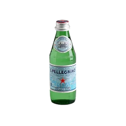 Мин. вода "S.Pellegrino" 0,25л Италия