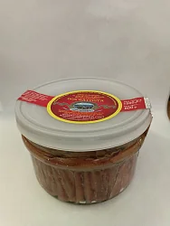 Филе кантабрийских анчоусов "Don Battista" в масле 800гр Италия
