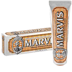 Зубная паста "Marvis" цветок апельсина 75мл Италия
