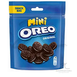 Печенье "Oreo" Crunchy original mini 110 гр
