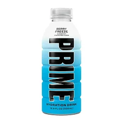 Напиток энергетический "Prime" Berry Freeze 500 мл