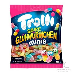 Мармелад "Trolli" светлячки 150гр Германия