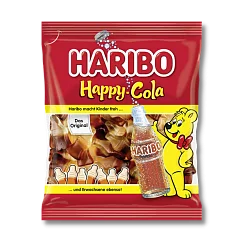 Мармелад "Haribo" Веселая Кола 100гр Германия