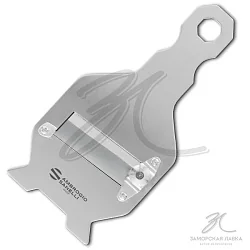 Терка (слайсер) для трюфеля “Ambrogio Sanelli” нерж. сталь с прямым лезвием