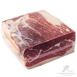 Хамон 50% Иберико Себо блок 24мес 2-4кг