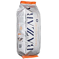 Кофе "Bazzara" Grancappuccino в зернах 1кг Италия