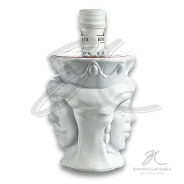 Масло оливковое E.V. "Romano Vincenzo" Moor's head DOP 500 мл Италия