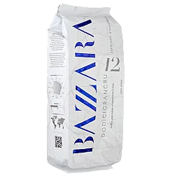 Кофе "Bazzara" Dodicigrancru в зернах 1кг Италия