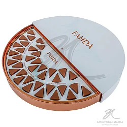 Конфеты "Fahda" голубая 185гр 