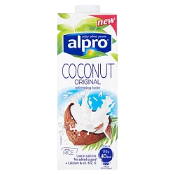 Напиток"Alpro"кокос/рис обогащ кальцием и витам. 0,75л 