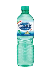Мин. вода "Rocchetta" б/г пэт 0,5л Италия