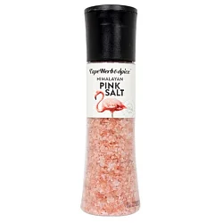 Соль "Cape Herb & Spice" розовая гималайская 390гр 