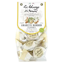 Амаретти "Le Dolcezze di Nanni" классические 120 гр 