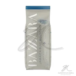 Кофе "Bazzara" Jamaica Blue Mountain в зернах 250гр Италия