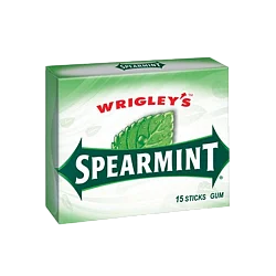 Жев. резинка "Wrigley's" Spearmint США