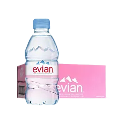 Мин. вода "Evian" 0,33л Франция