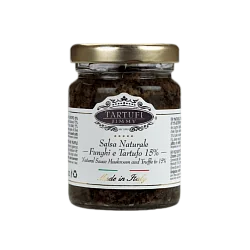 Соус "Tartufi" c трюфелем 15% 90гр Италия