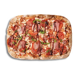 Пицца "Zotman" Баварская мясная