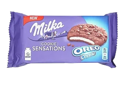 Печенье "Milka" Sensations Oreo 156г 