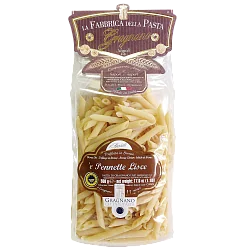 Мак.изделия"La fabrica della pasta"Пенне из цельнозер.муки 500гр Италия