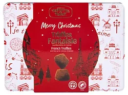 Трюфели "Truffes de France" Christmas Original ж/б 500гр Франция