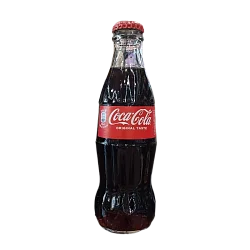 Напиток газ. "Coca-Cola" ст/б 0,2л Италия