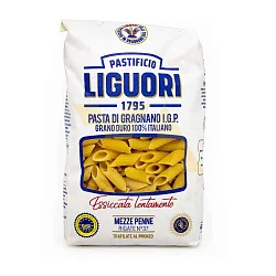 Макаронные изделия "Liguori" пенне ригати 500гр Италия