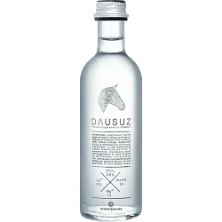 Мин. вода "Dausuz" газ пэт 0,33л 