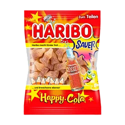 Мармелад "Haribo" Кола 175гр Германия
