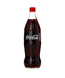 Напиток газ. "Coca-Cola" ст/б 1л Италия