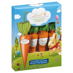 Конфеты "Lindt" Carrots 54гр 
