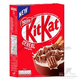 Сухой завтрак "Kit Kat" 330 гр 